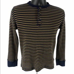 Merona Boys Long Sleeve Shirt Size Medium